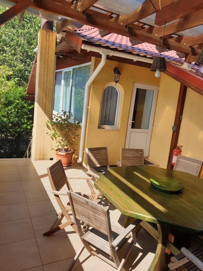Appartement Casa Alessia à Eforie Sud  Extérieur photo