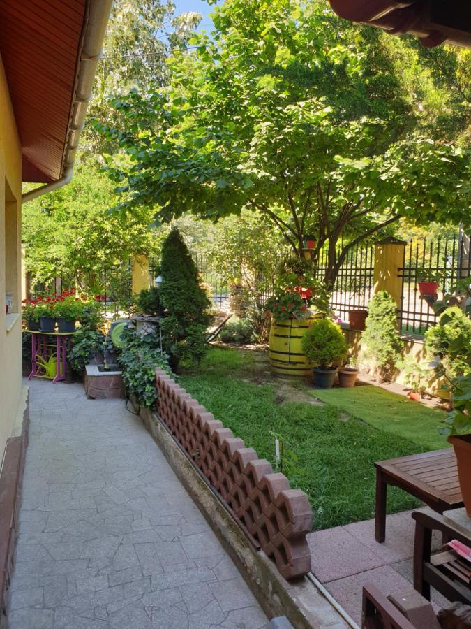 Appartement Casa Alessia à Eforie Sud  Extérieur photo