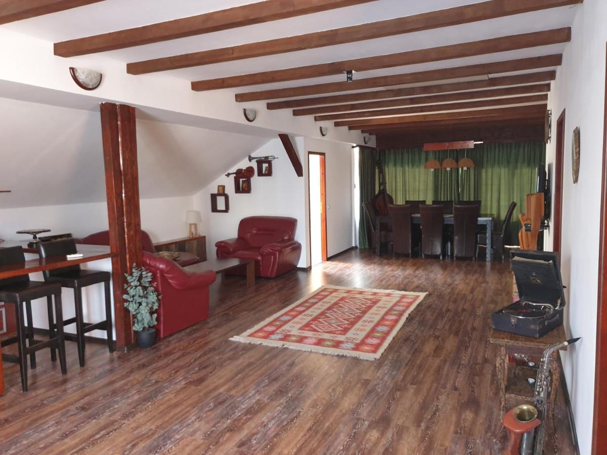 Appartement Casa Alessia à Eforie Sud  Extérieur photo