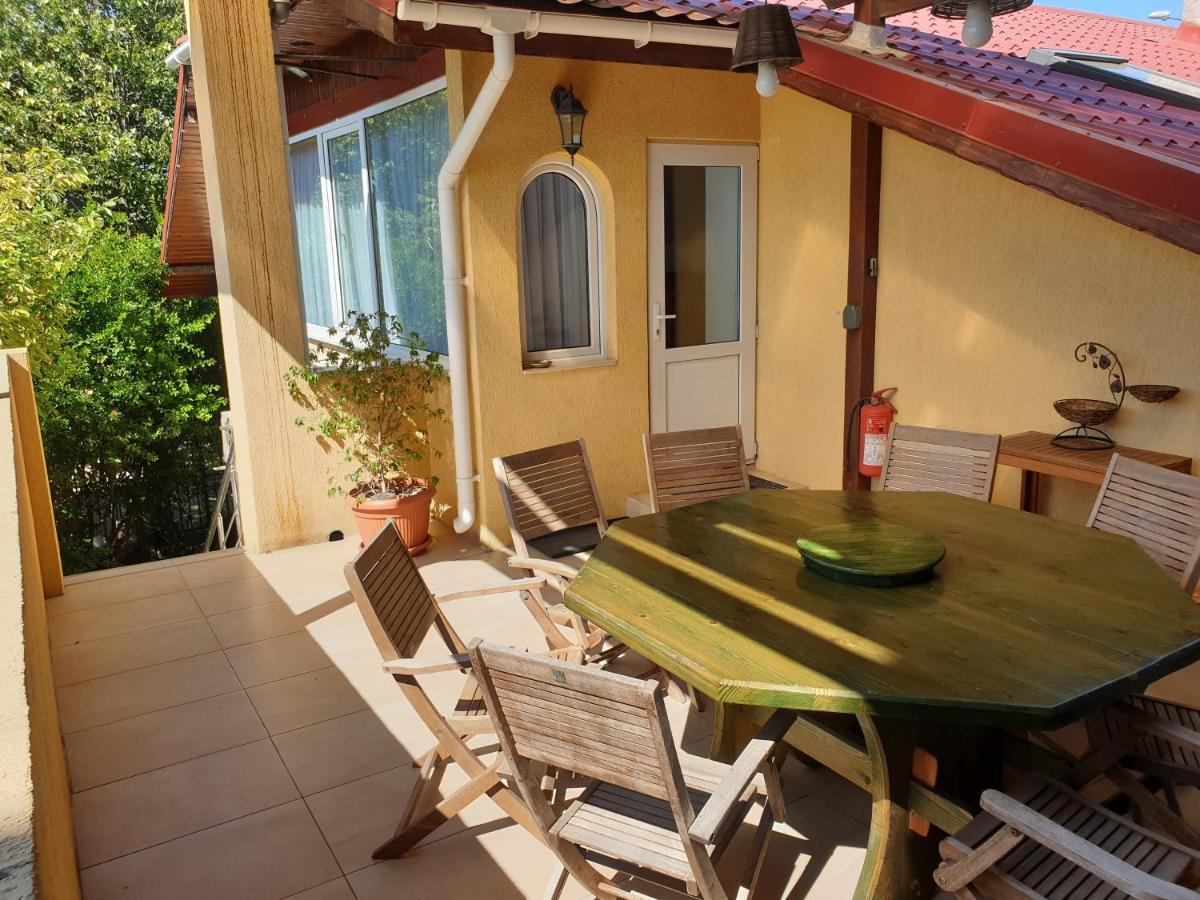 Appartement Casa Alessia à Eforie Sud  Extérieur photo