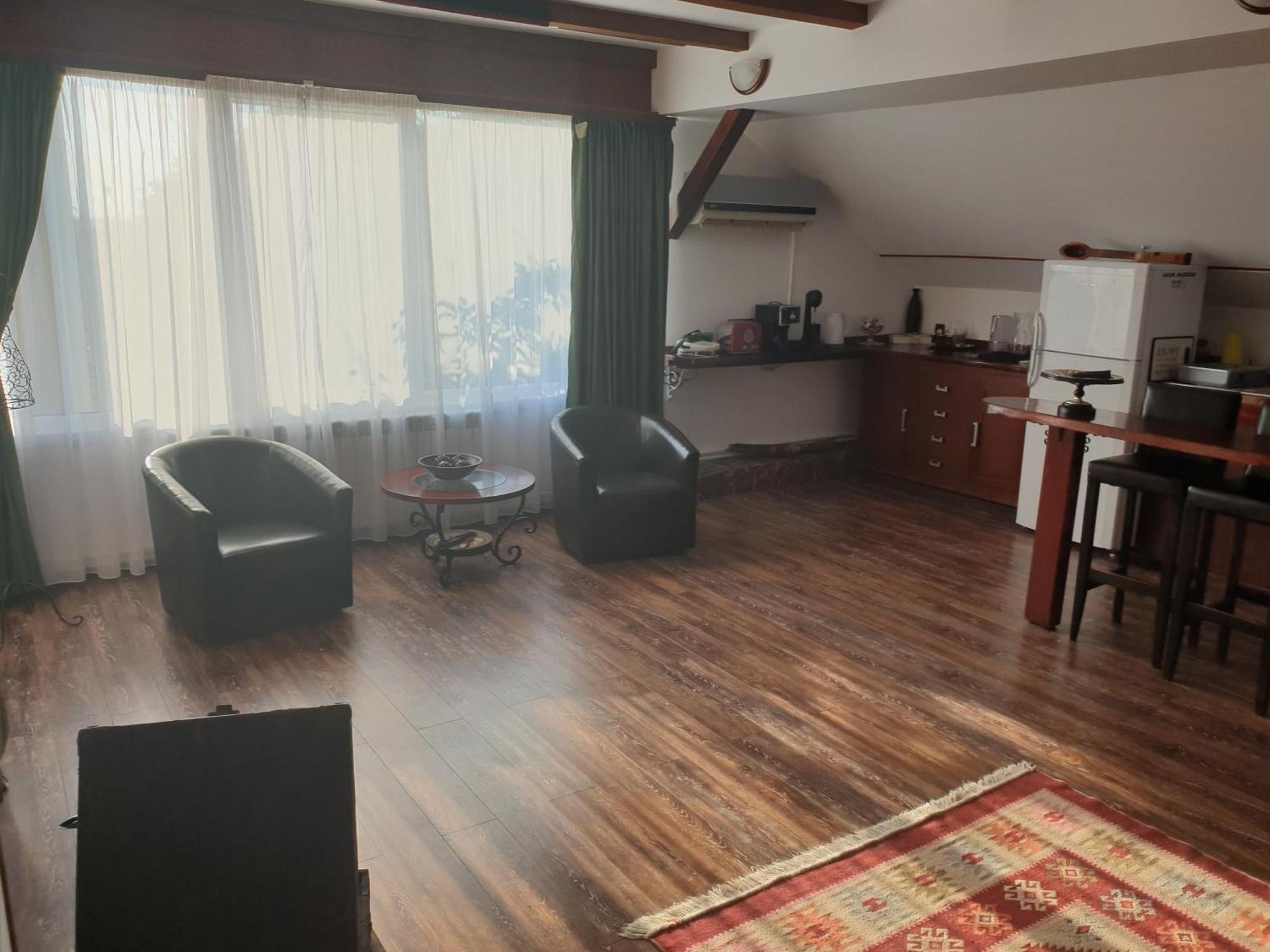 Appartement Casa Alessia à Eforie Sud  Chambre photo
