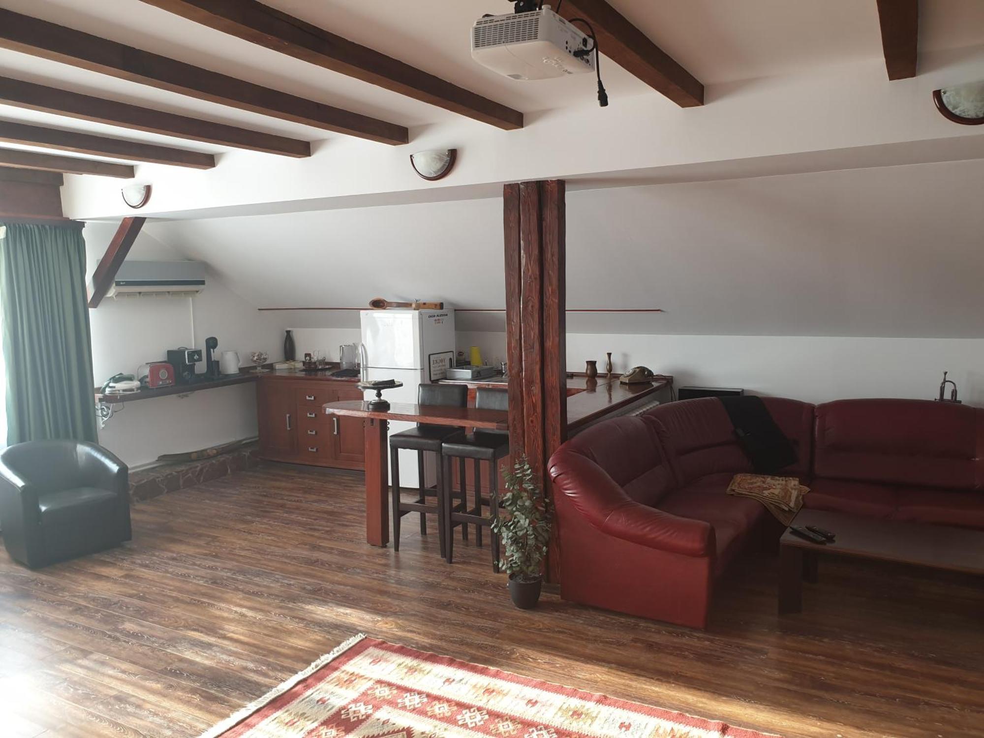 Appartement Casa Alessia à Eforie Sud  Chambre photo